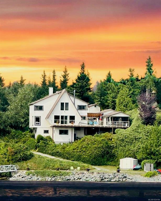 390 Bamfield Inlet, 1024184, BC,