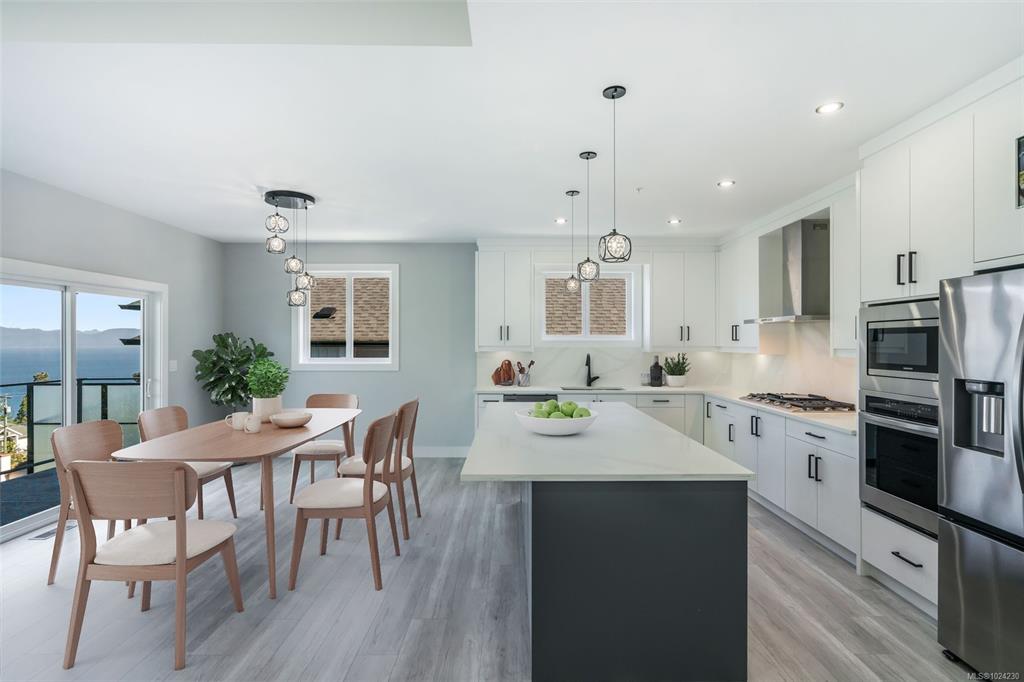 Fourth View of 124 Hawk Point Rd, Nanaimo, BC, V9T 5W2