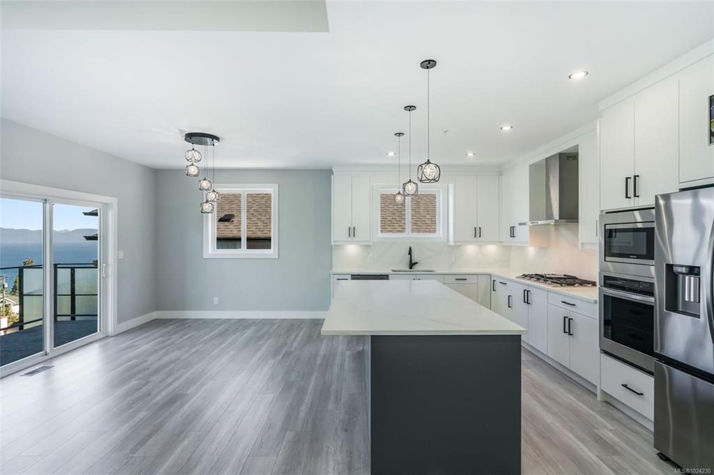 Fifth View of 124 Hawk Point Rd, Nanaimo, BC, V9T 5W2