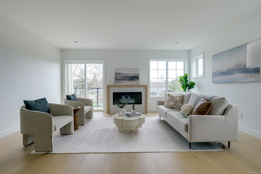 Second View of 3907 Cedar Hill Rd, Twelve Cedars, Saanich, BC, V8P 3Z8