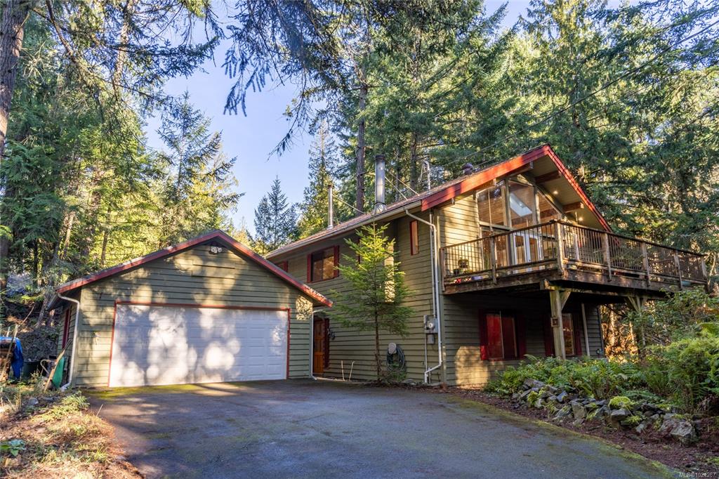 Second View of 3708 Bosun Way, Pender Island, BC, V0N 2M0