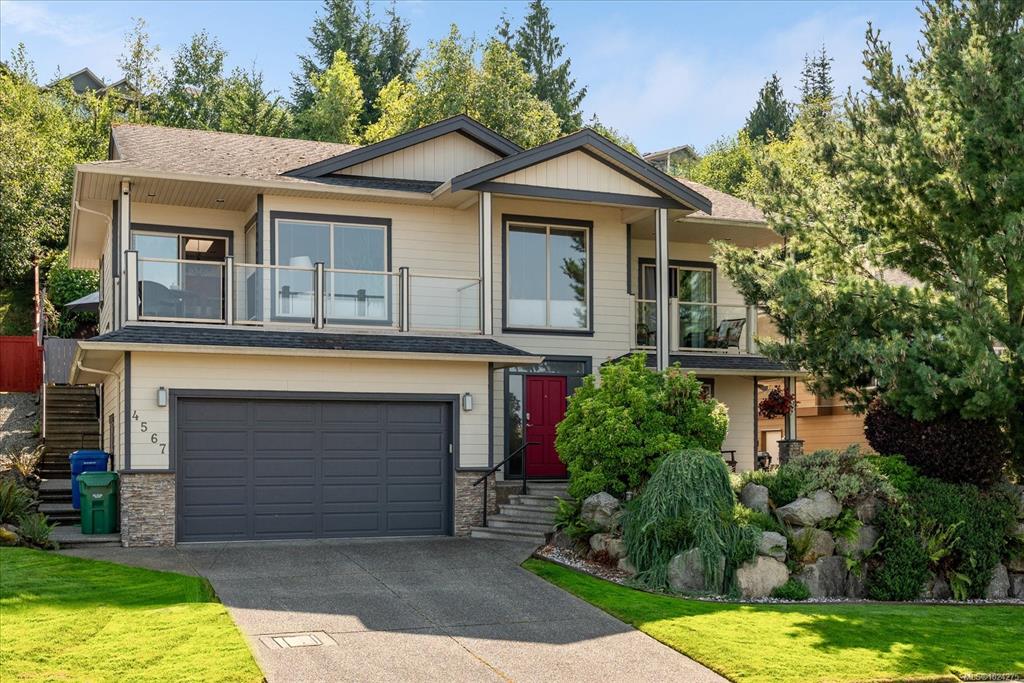 Third View of 4567 Sheridan Ridge Rd, Nanaimo, BC, V9T 6S6