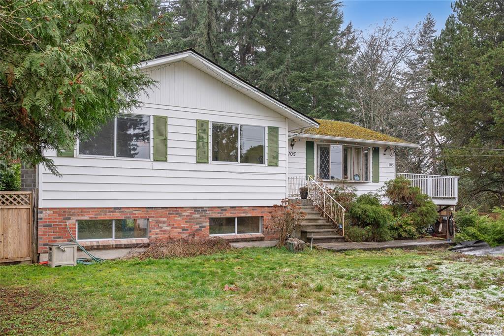 Second View of 105 Timber View Dr, Nanaimo, BC, V9R 6T2