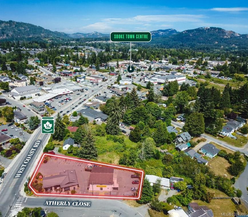 MLS® listing #30500541 for sale located at 6731 West Coast Rd