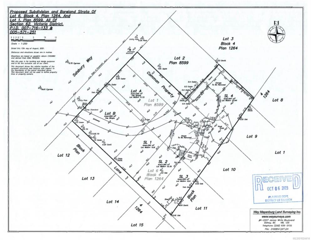 Second View of 3353 Salsbury Way, Saanich, BC, V8P 3K4