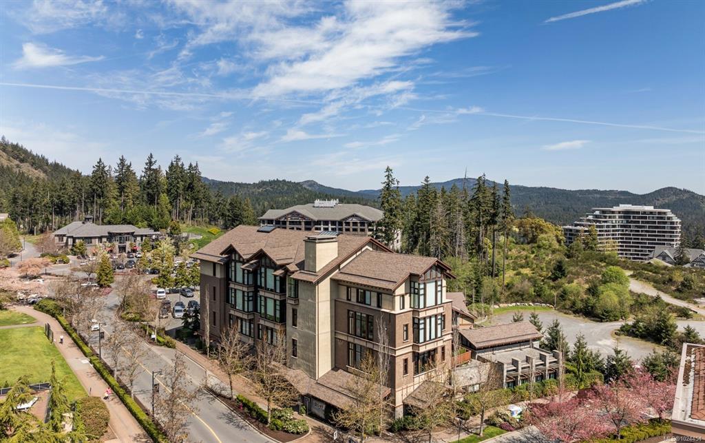 Second View of 2049 Country Club Way, The Lofts, Langford, BC, V9B 0H8