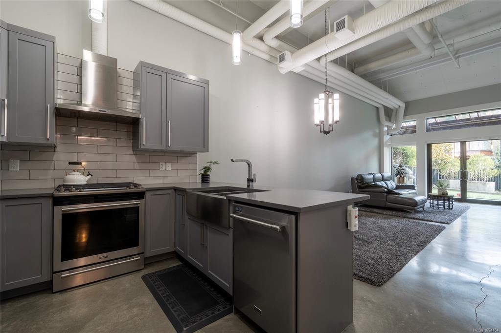 Third View of 2049 Country Club Way, The Lofts, Langford, BC, V9B 0H8