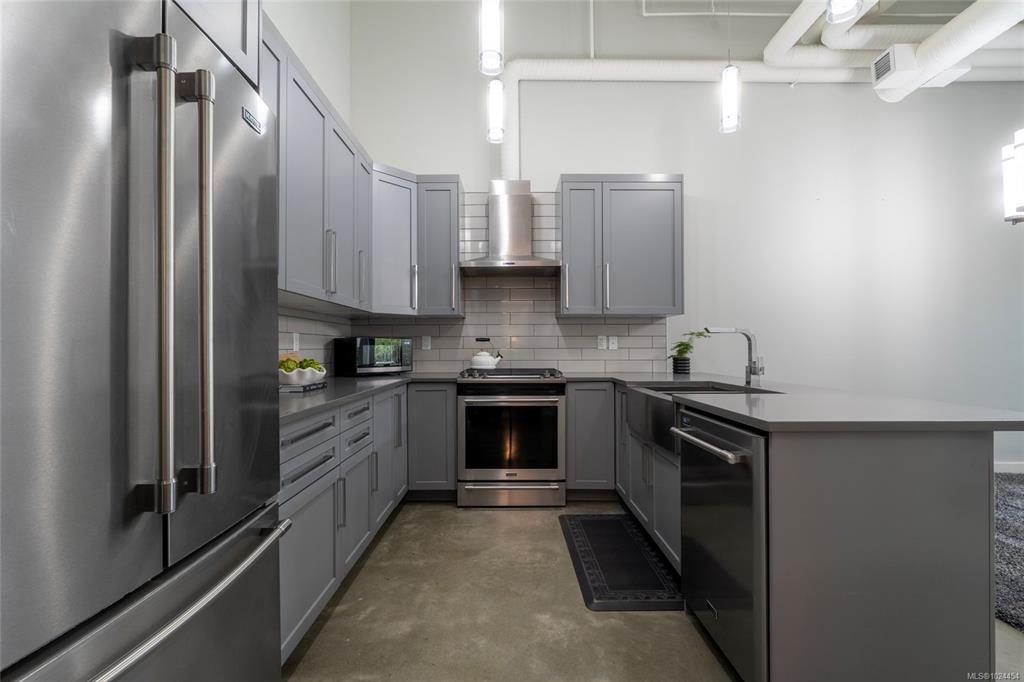 Fourth View of 2049 Country Club Way, The Lofts, Langford, BC, V9B 0H8