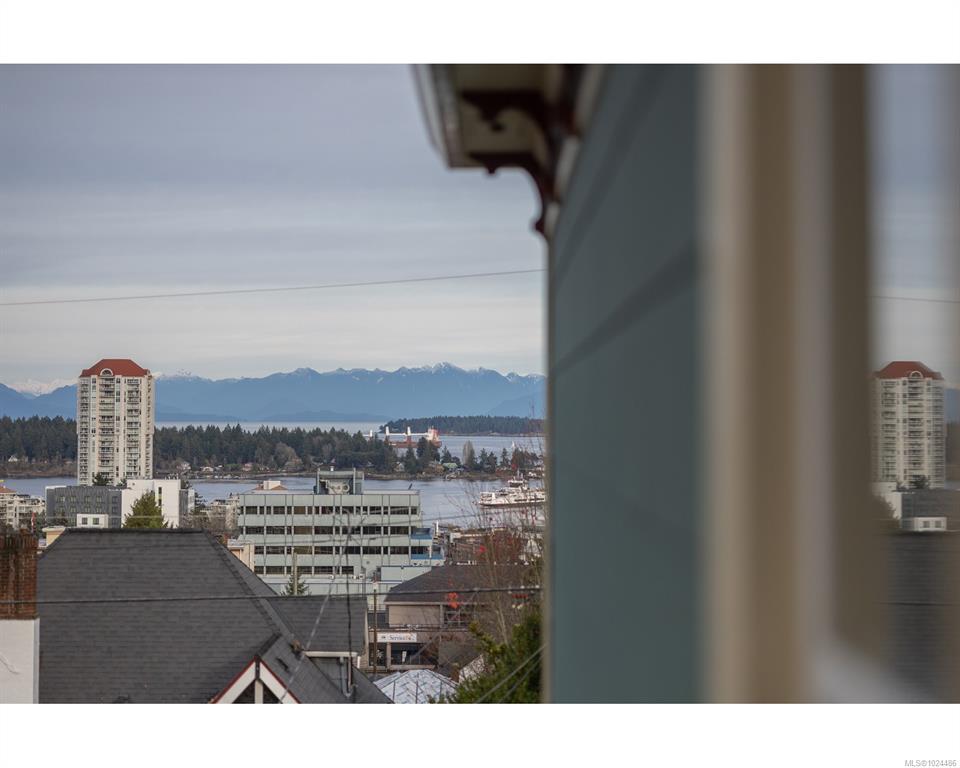 Fifth View of 457 Milton St, Nanaimo, BC, V9R 2K9