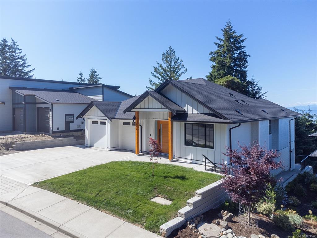 Fifth View of 120 Hawk Point Rd, Nanaimo, BC, V9T 5W2