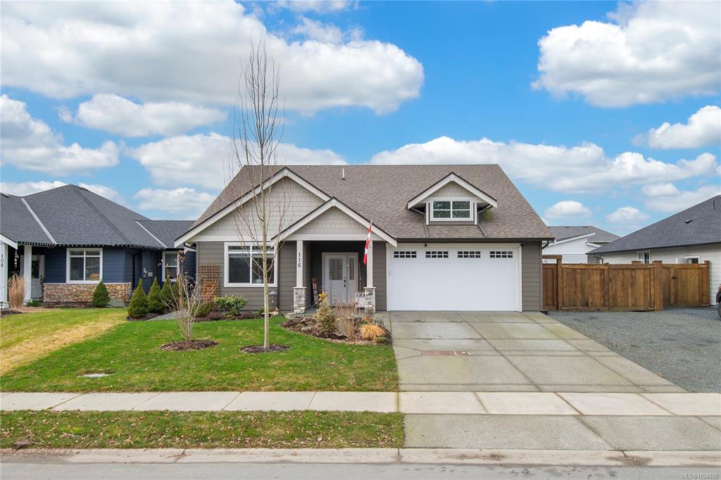 Second View of 116 Walworth Rd, Campbell River, BC, V9W 0C8