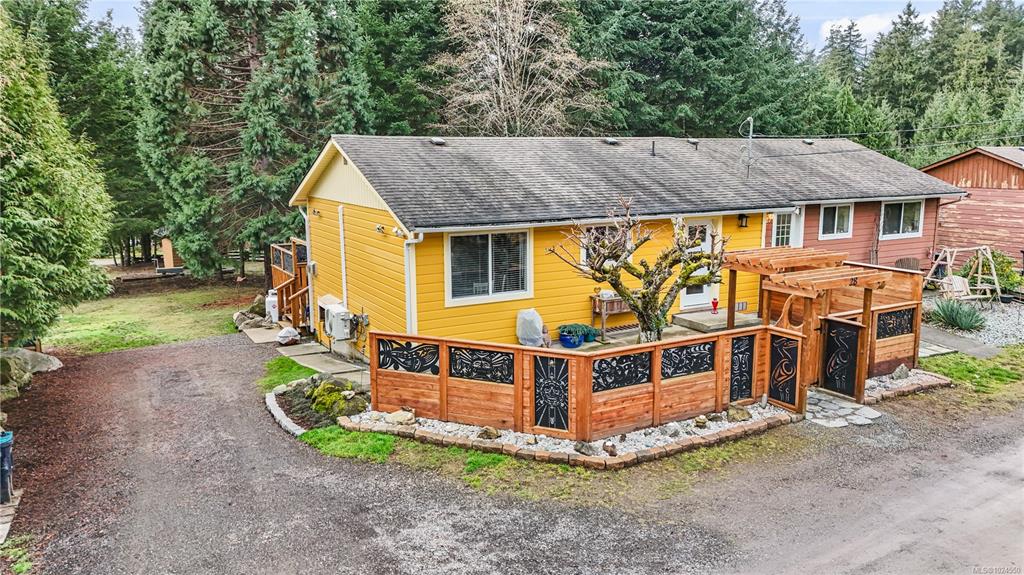 Second View of 745 Church St, Meadow Wood, Gabriola Island, BC, V0R 1X3