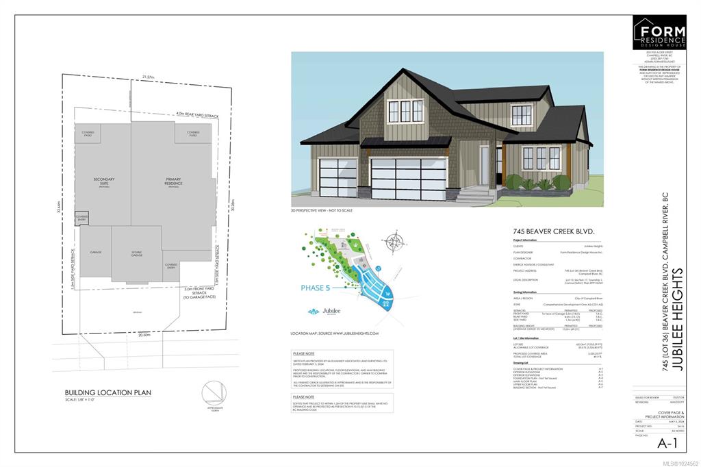 Third View of 745 Beaver Creek Blvd, Campbell River, BC, V9H 0G1