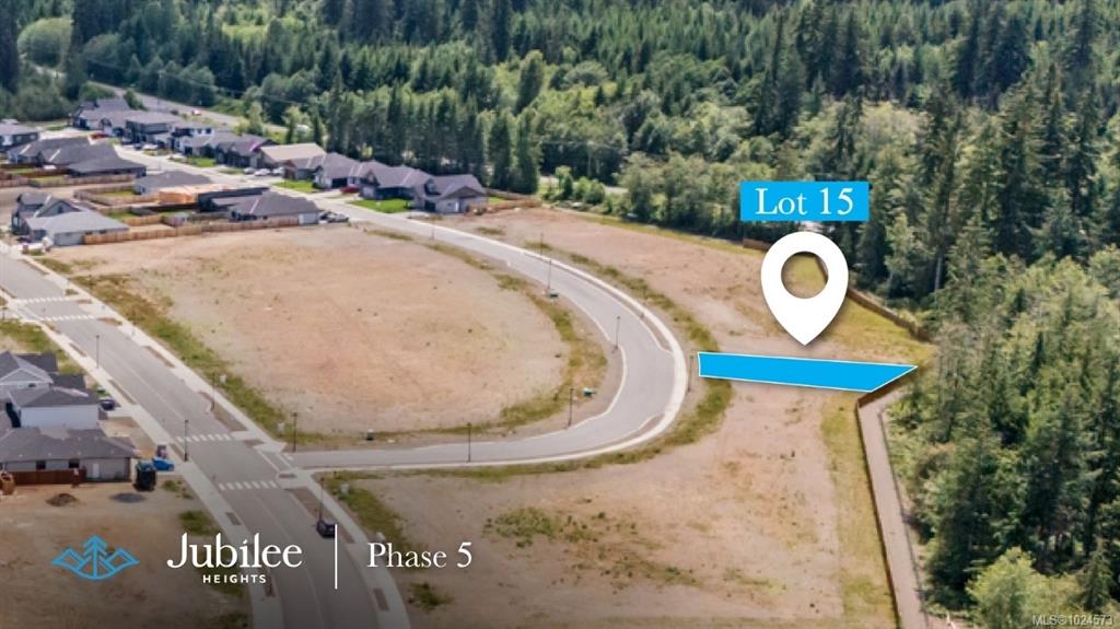 Second View of 749 Salmonberry St, Campbell River, BC, V9H 0G1
