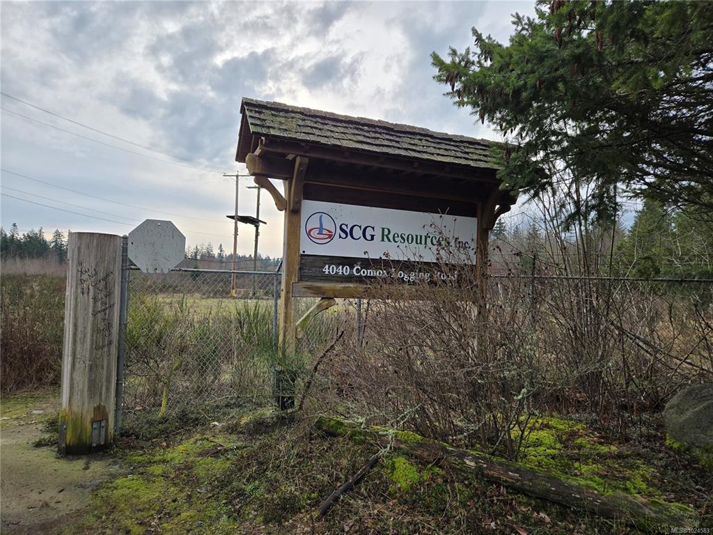 4040 Comox Logging Rd, 1024583, BC,