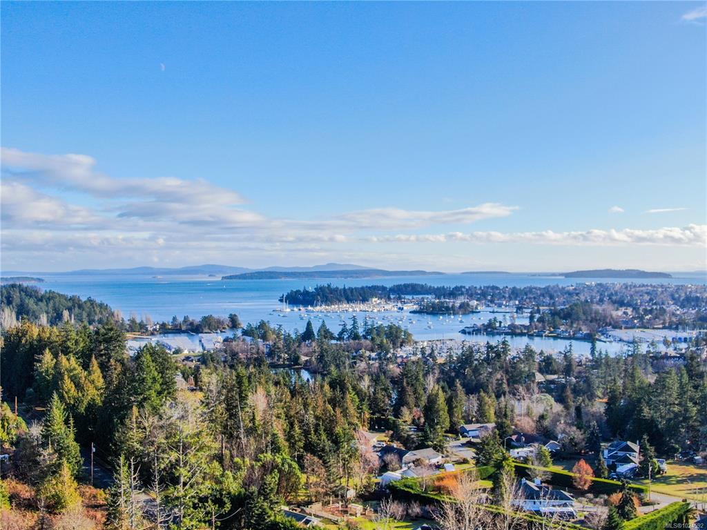 Second View of 10880 Greenpark Dr, North Saanich, BC, V8L 5N5