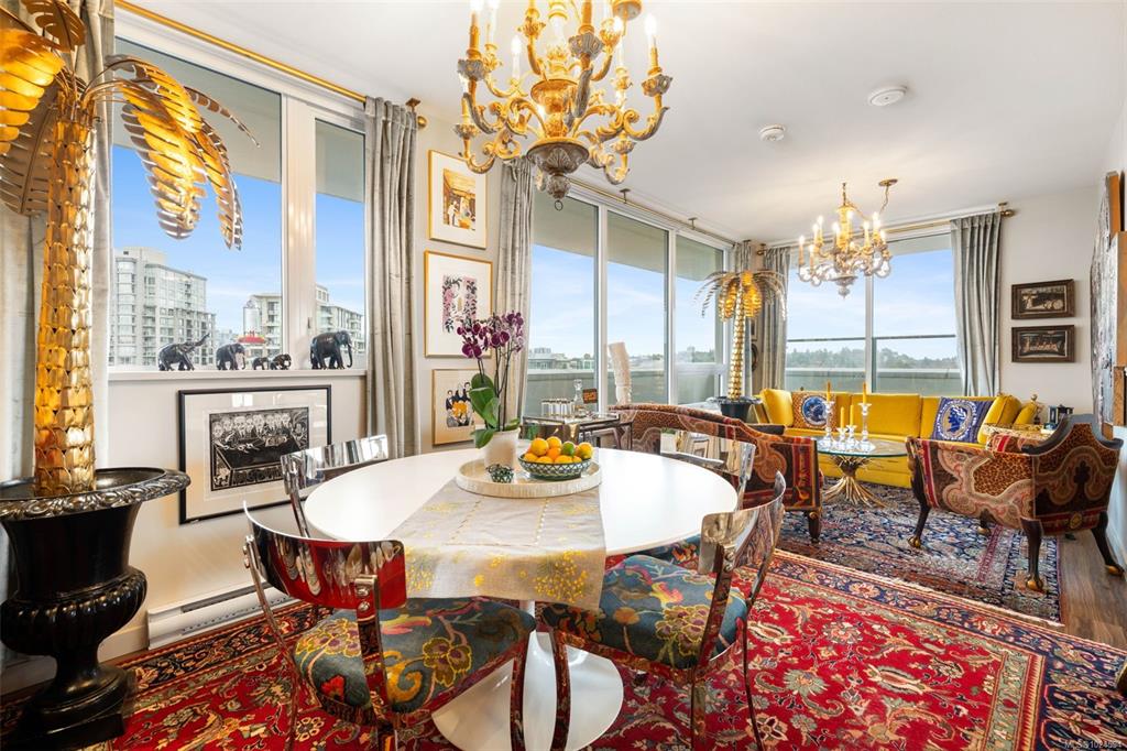 Second View of 777 Belleville St, Victoria, BC, V8W 0G1