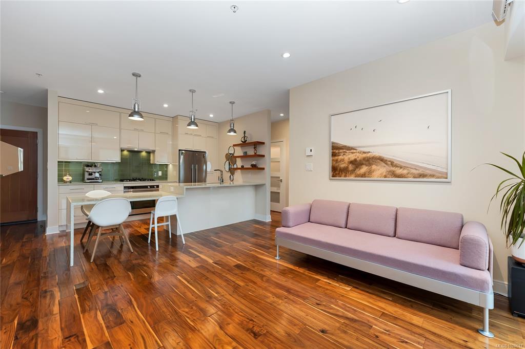 Third View of 1105 Pandora Ave, The Wade, Victoria, BC, V8V 3P9