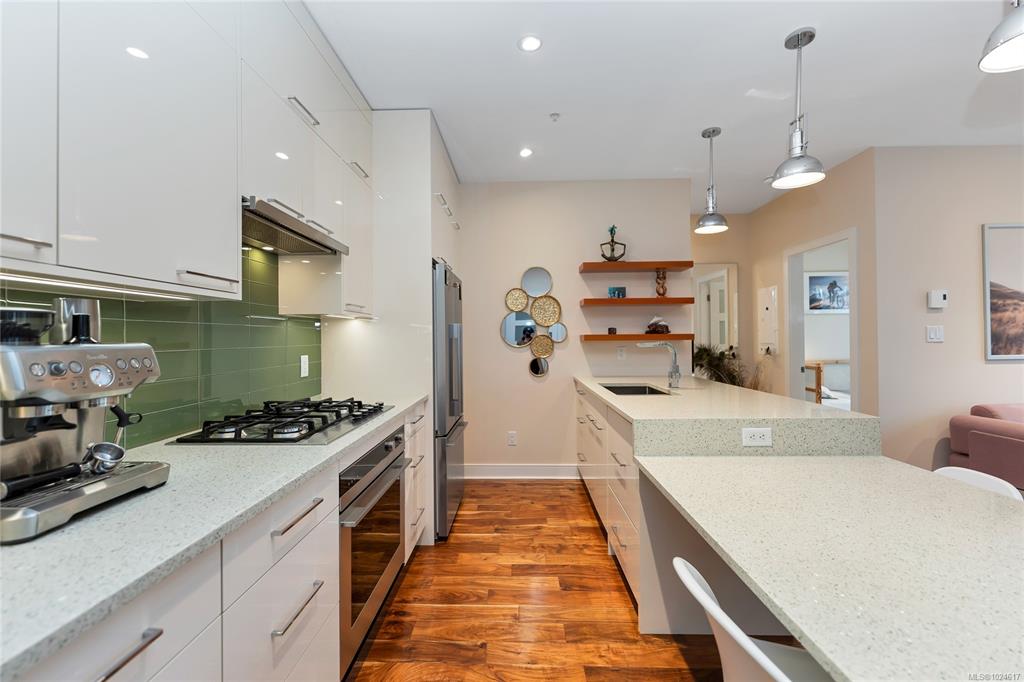 Fifth View of 1105 Pandora Ave, The Wade, Victoria, BC, V8V 3P9