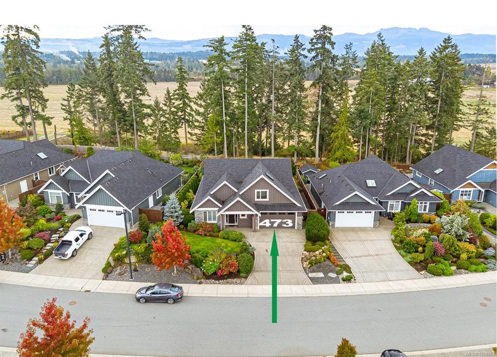 Third View of 473 Ridgefield Dr, Parksville, BC, V9P 0E2