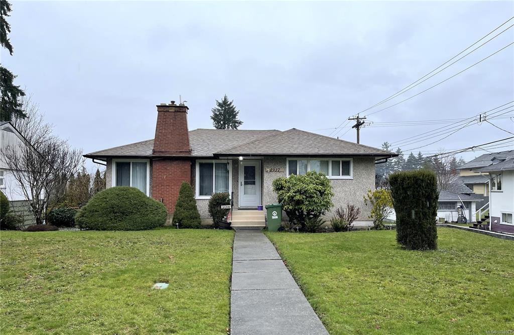 Second View of 4937 Morton St, Port Alberni, BC, V9Y 3S8