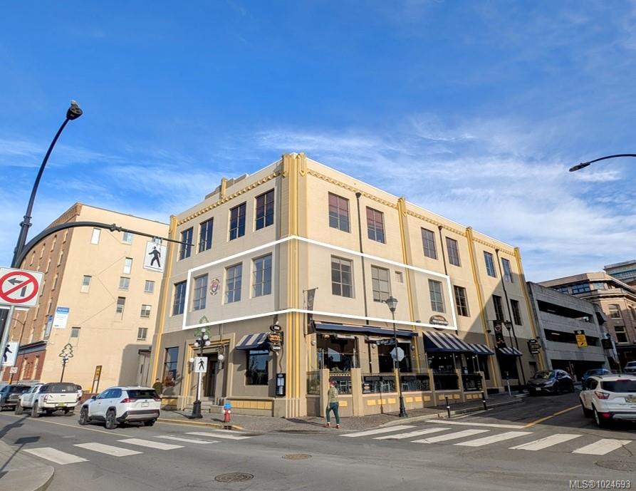 Second View of 1001 Wharf St, Victoria, BC, V8W 1T6