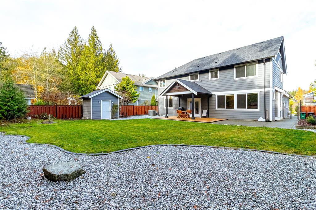 Third View of 898 Bucktail Rd, Mill Springs, Mill Bay, BC, V0R 2P1