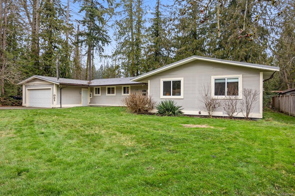 Second View of 2651 Crystal Dr, Courtenay, BC, V9N 9K1