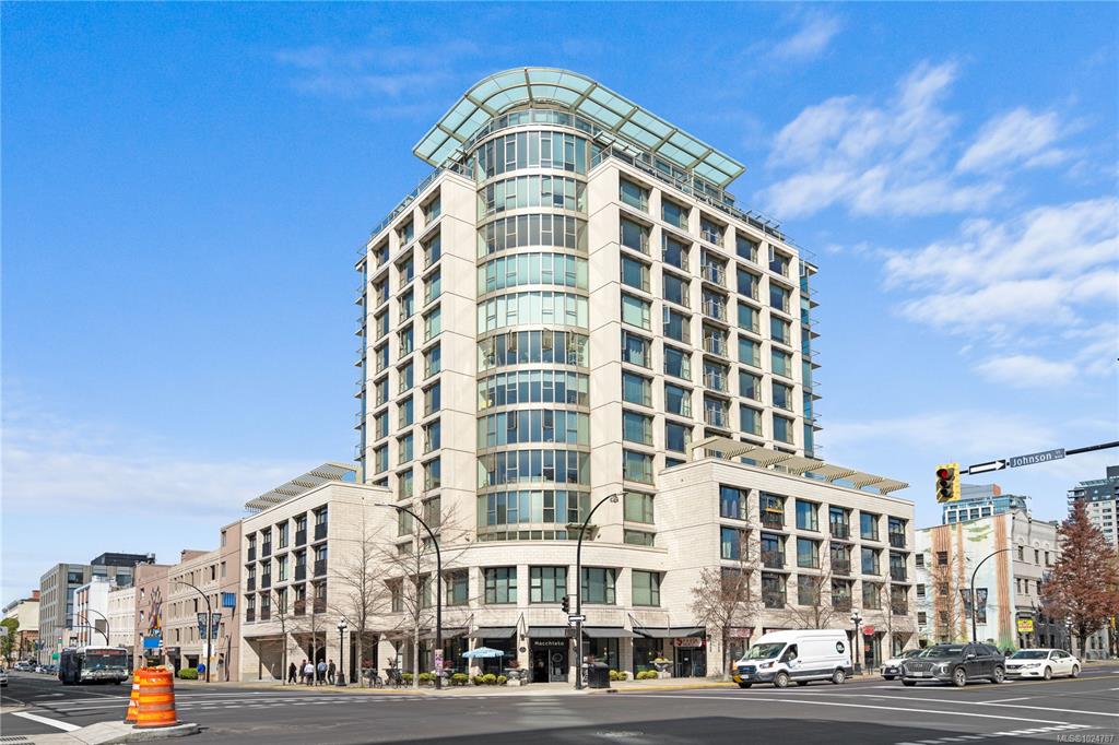 760 Johnson St, 1024787, BC,