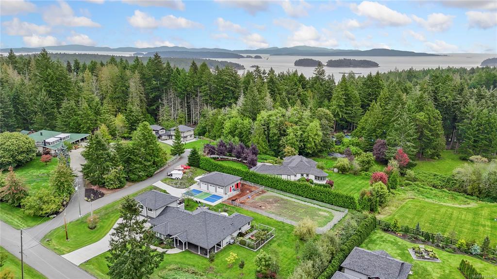 Third View of 11329 Hummingbird Pl, North Saanich, BC, V8L 5S3