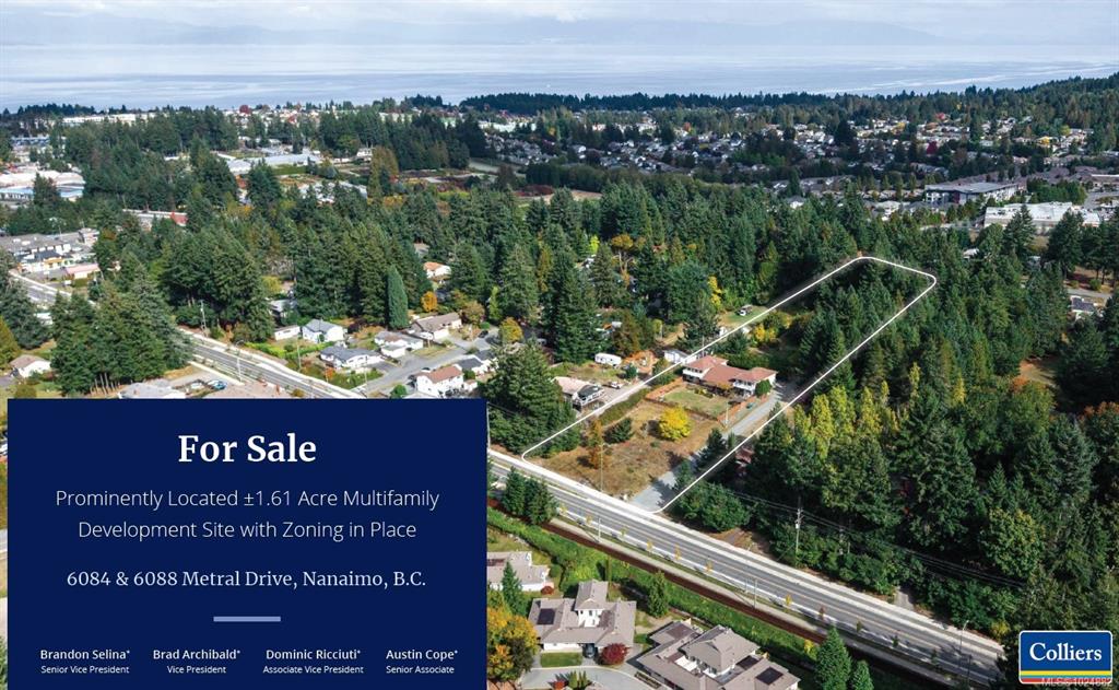 Second View of 6084 6088 Metral Rd, Nanaimo, BC, V9T 2L6