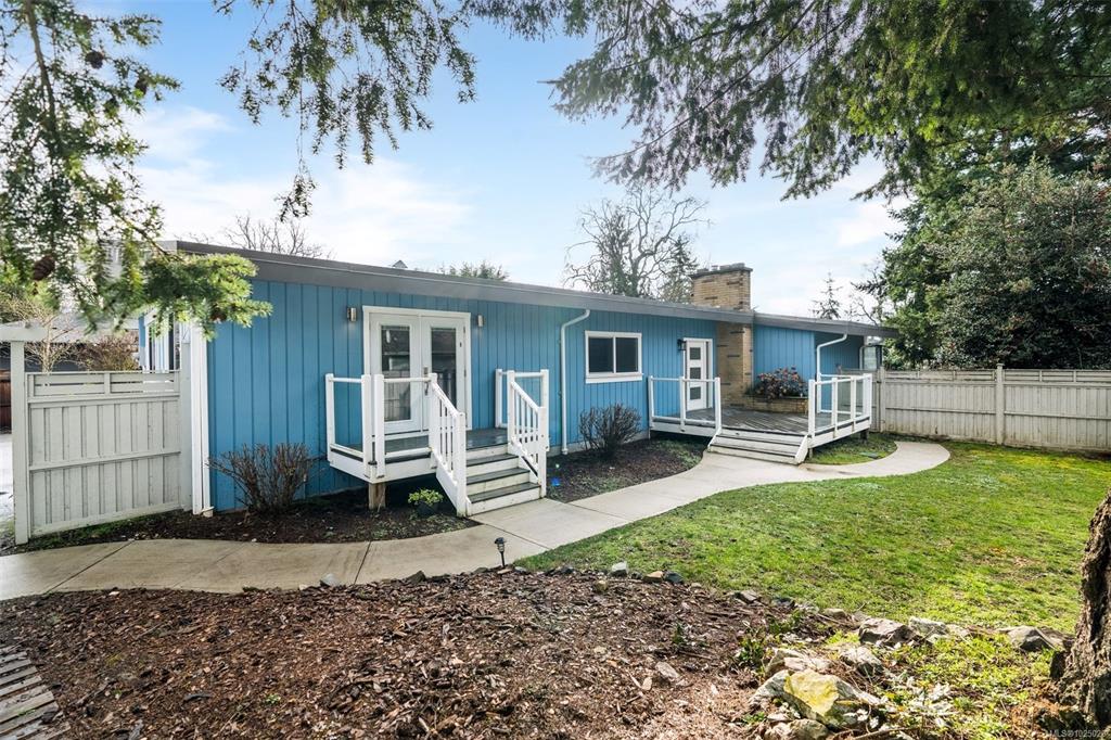 Fourth View of 4638 Falaise Dr, Saanich, BC, V8Y 1B3