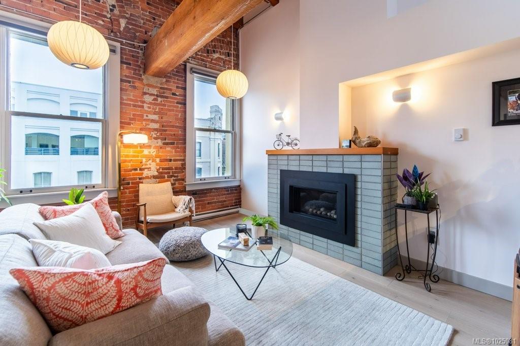 Third View of 599 Pandora Ave, The Vogue, Victoria, BC, V8W 1N5