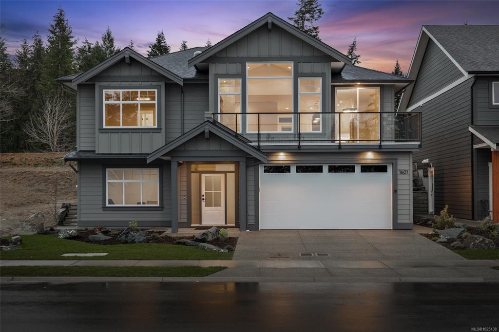 1601 Crown Isle Blvd, 1025138, BC,