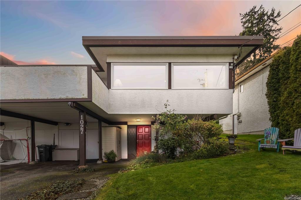 Second View of 1027 Wurtele Pl, Esquimalt, BC, V9A 4S2
