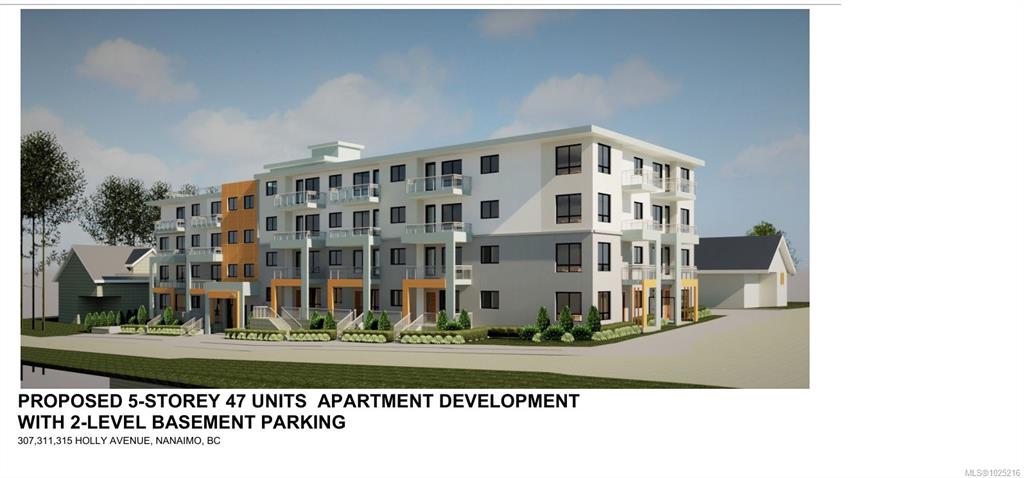 MLS® listing #30551858 for sale located at 307 311 315 Holly Ave