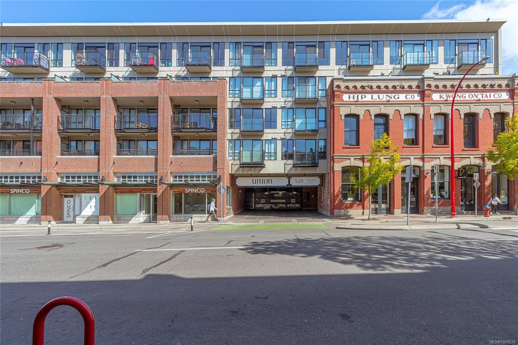 Third View of 528 Pandora Ave, The Union, Victoria, BC, V8W 0C6