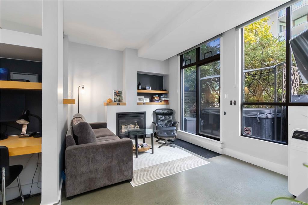 Fourth View of 409 Swift St, Mermaid Wharf, Victoria, BC, V8W 1S2