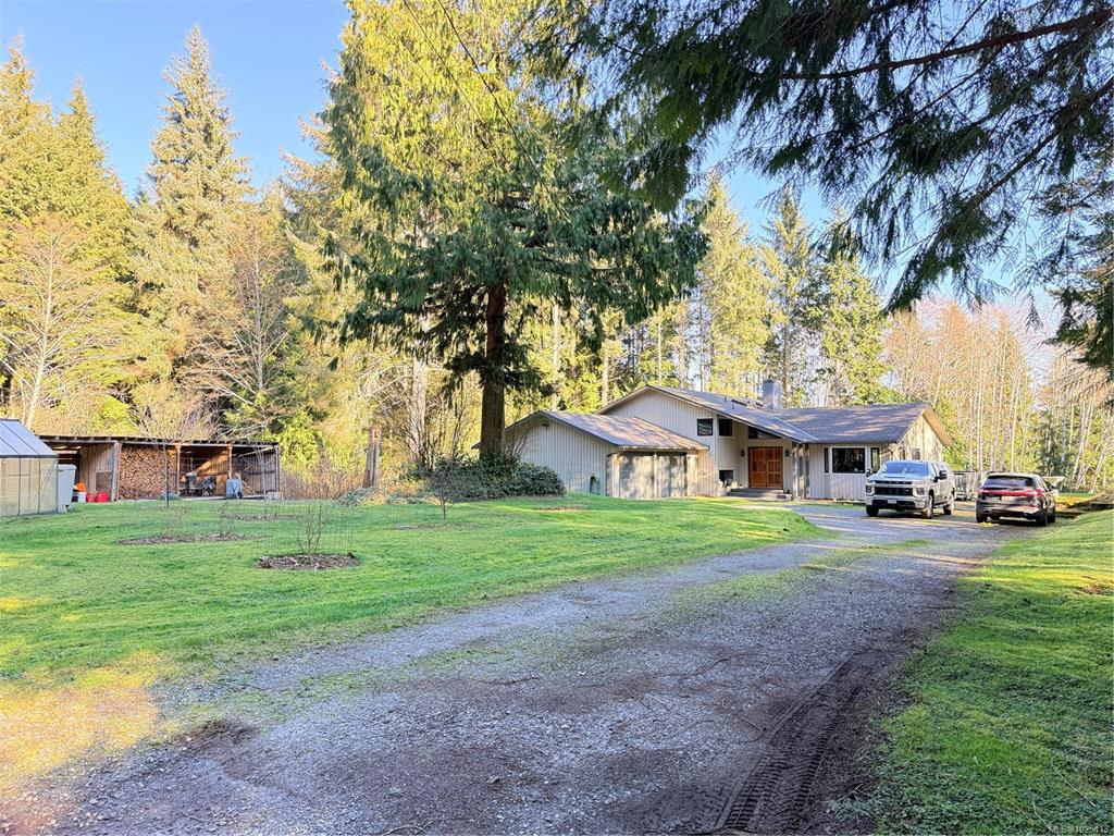 Second View of 980 Nicholson Rd, Hyde Creek, BC, V0N 2R0
