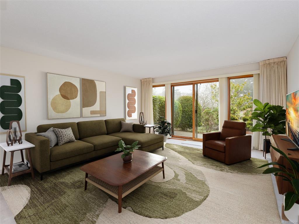 Second View of 2345 Cedar Hill Cross Rd, Uplands Estates, Oak Bay, BC, V8P 5H9