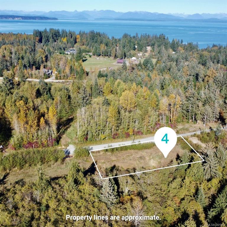 Second View of 3041 Lot 4 Vaughn Rd, Campbell River, BC, V9H 1A5