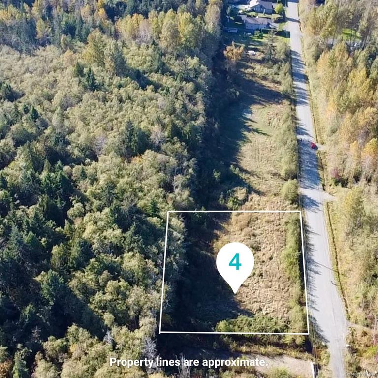 Fifth View of 3041 Lot 4 Vaughn Rd, Campbell River, BC, V9H 1A5