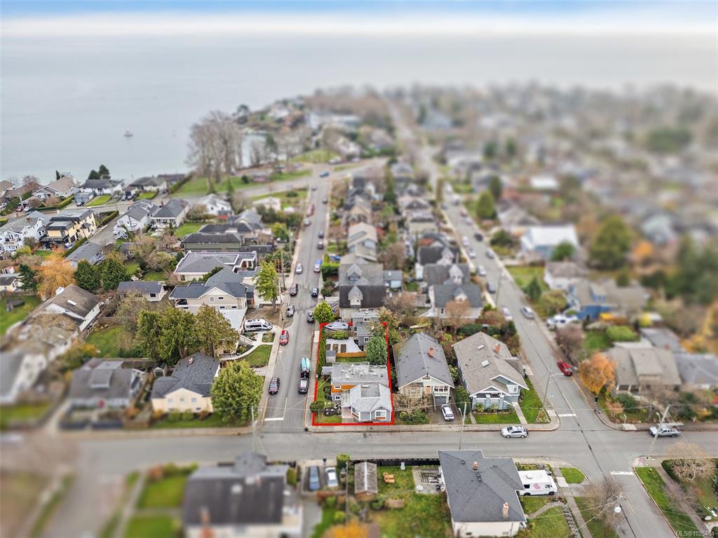 Second View of 1779 Lillian Rd, Victoria, BC, V8S 1L3