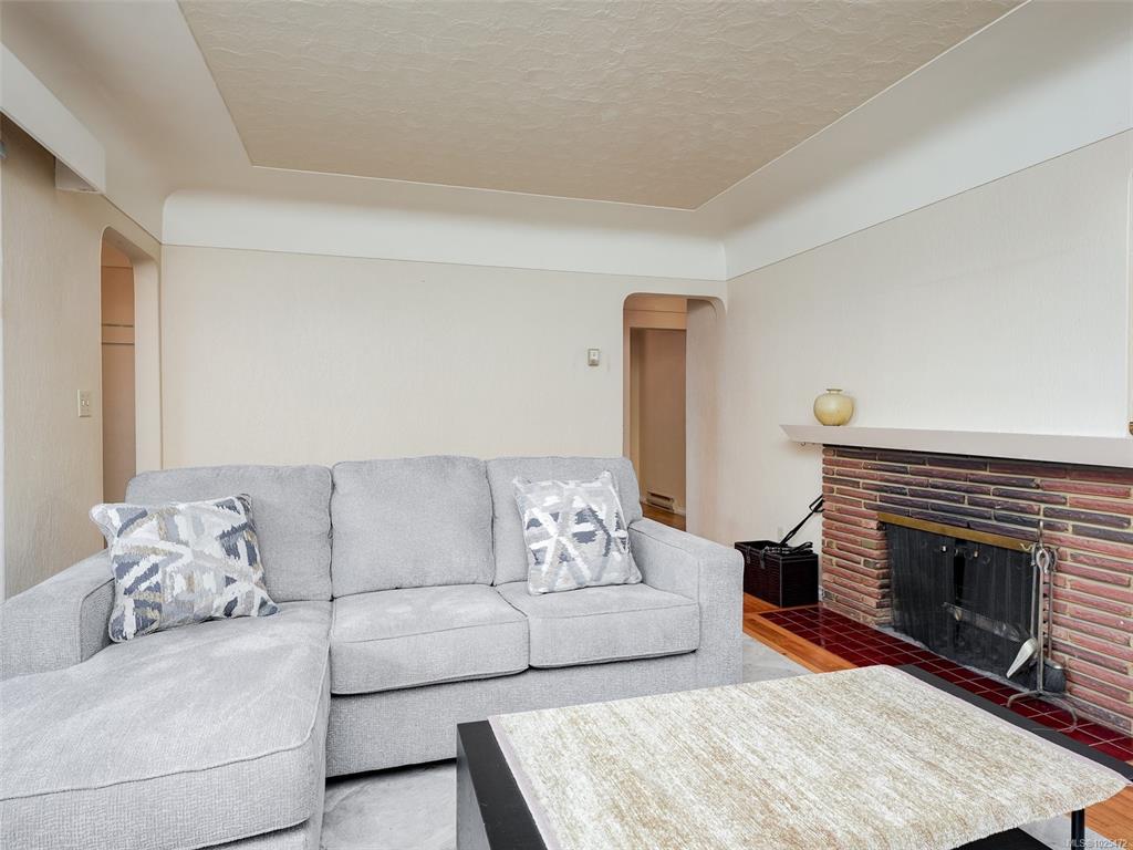 Third View of 3201 Frechette St, Saanich, BC, V8P 4N6