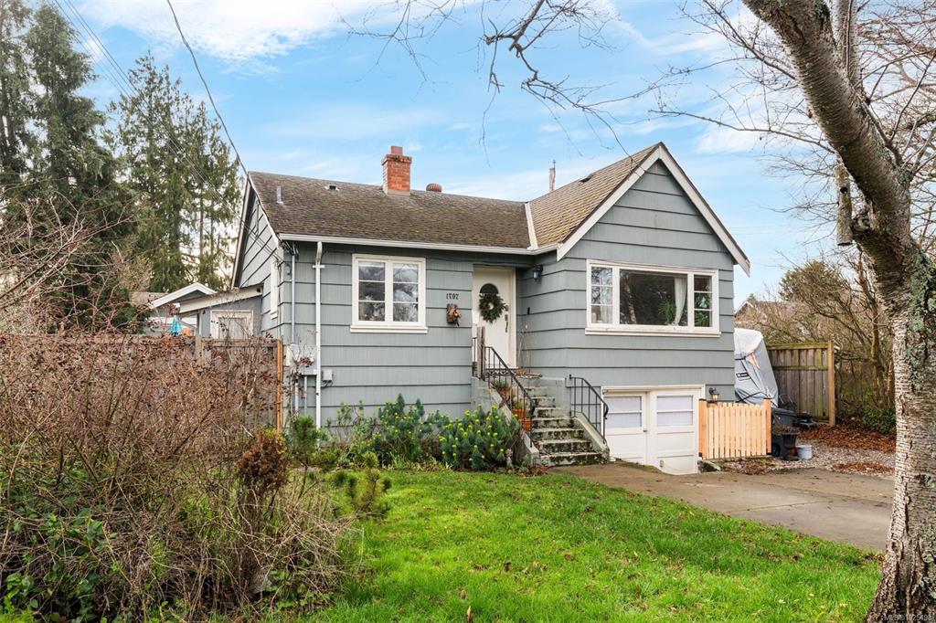Fourth View of 1707 Albert Ave, Victoria, BC, V8R 1Y9