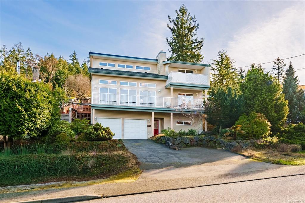 Second View of 4627 Lost Lake Rd, Nanaimo, BC, V9T 5C5