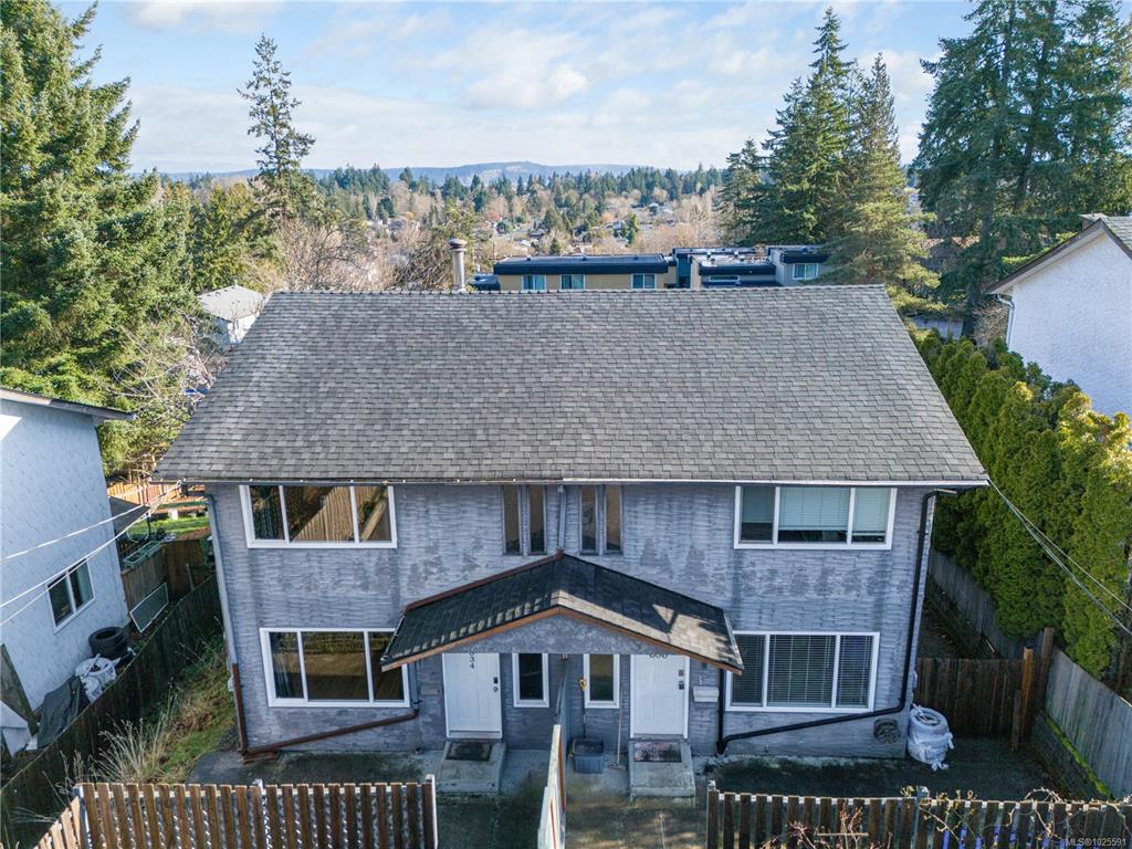 Second View of 834 Holly Hill Rd, Nanaimo, BC, V9R 5T1