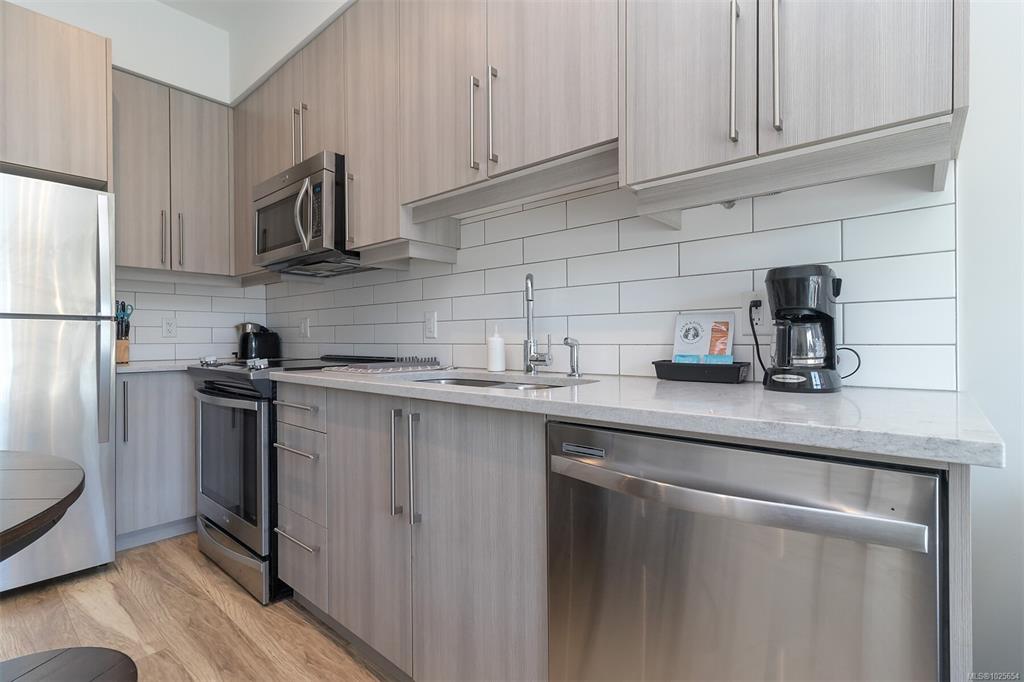 Fifth View of 595 Pandora Ave, The Abacus, Victoria, BC, V8W 1N5