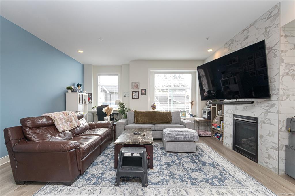 Third View of 1064 Gala Crt, Hawthorn Townhouses, Langford, BC, V9C 0J8