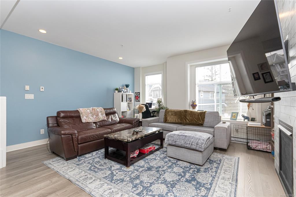 Fifth View of 1064 Gala Crt, Hawthorn Townhouses, Langford, BC, V9C 0J8